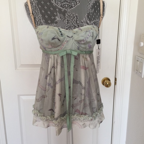 Dolce & Gabbana camisole