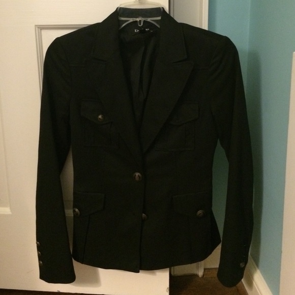 Bebe Blazer (black)