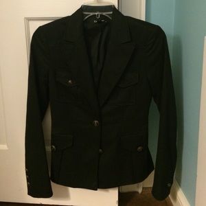 Bebe Blazer (black)