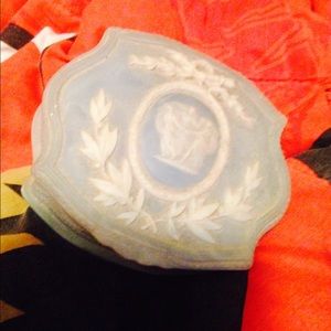 🎉Genuine Incolay Stone Vintage Box