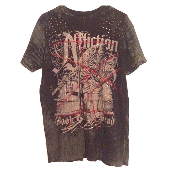 Affliction Men's Large Shirt