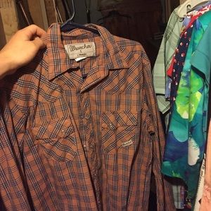 Men's large wrangler short new!