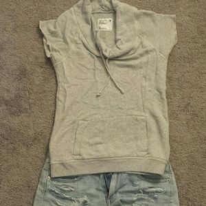 Sweater tank from AEO