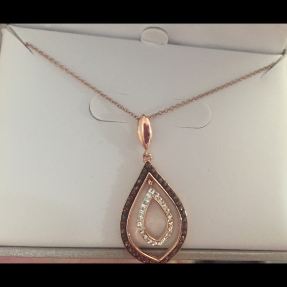 Rose Gold Necklace