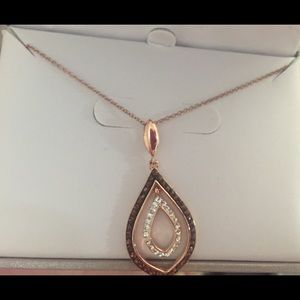 Rose Gold Necklace