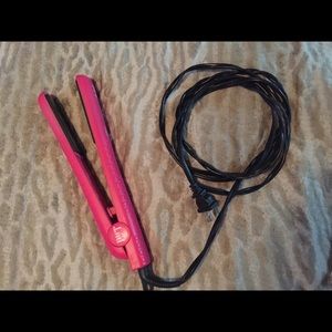 Flat iron