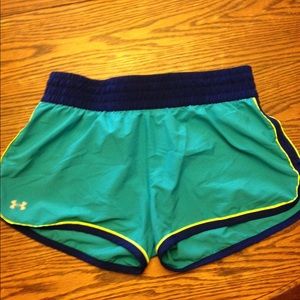 Under Armour shorts. Size medium.