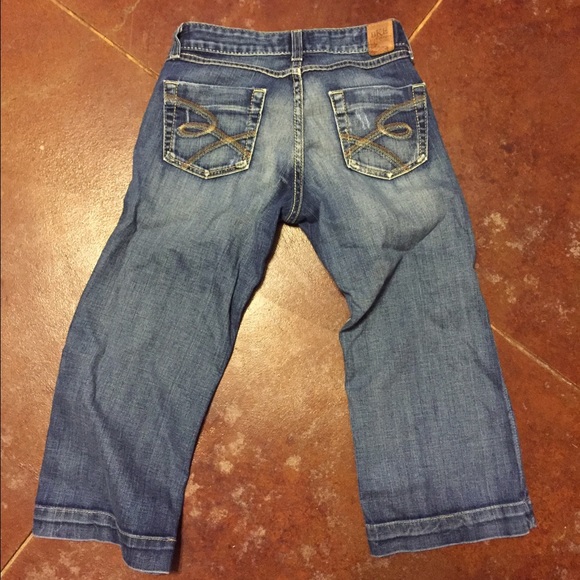 BKE Capris/crop