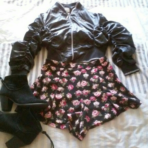 South Pole Jackets & Blazers - Black south pole jacket