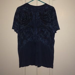 Large Affliction Men's Shirt