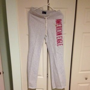 American Eagle Sweat Pants