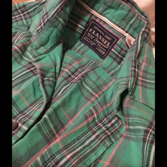 UNIQLO Flannel