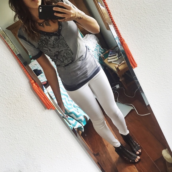 Iconic Affliction T-Shirt from Buckle