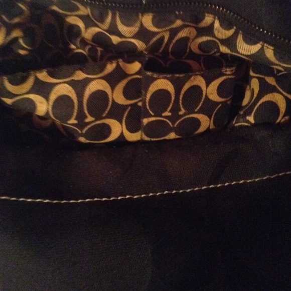 Coach bag - Picture 3 of 4