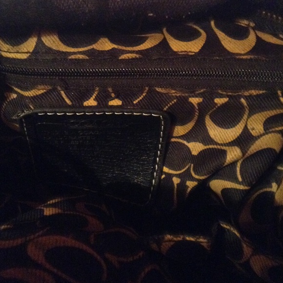Coach bag - Picture 4 of 4
