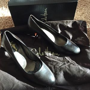 Cole Haan with Nike air