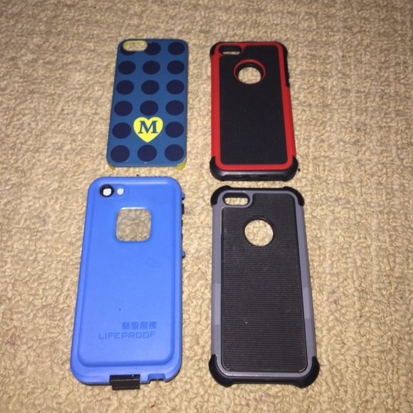 iPhone 5 cases