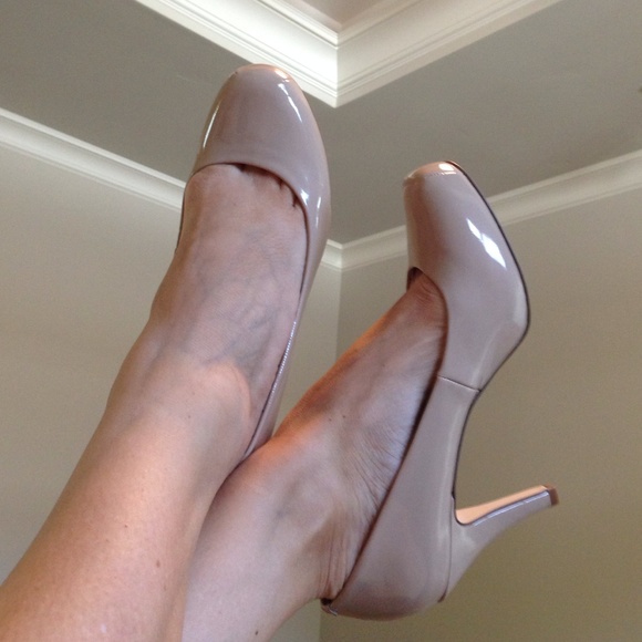 Madden Girl 3.5 inch heels, worn once.