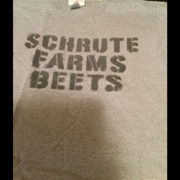 "The Office" Dwight Schrute Shirt