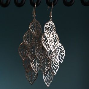 Leaf Earrings
