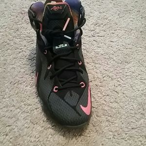 Lebron 12