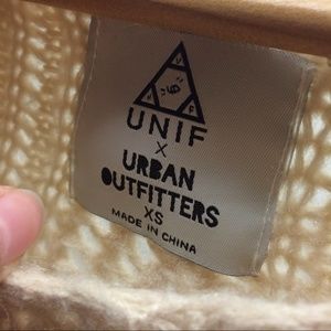 UNIF oversized, comfy sweater