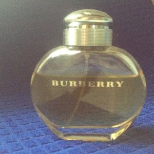 Burberry London perfume