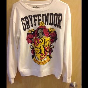 Harry Potter Gryffindor Sweatshirt