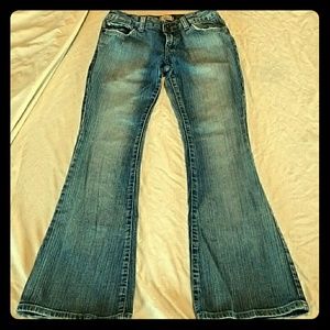 Tilt Huntington Flare jeans
