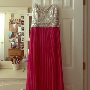 Prom dress