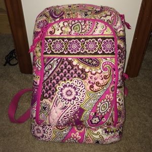 Vera Bradley backpack PRICE NOT FIRM MAKE AN OFFER