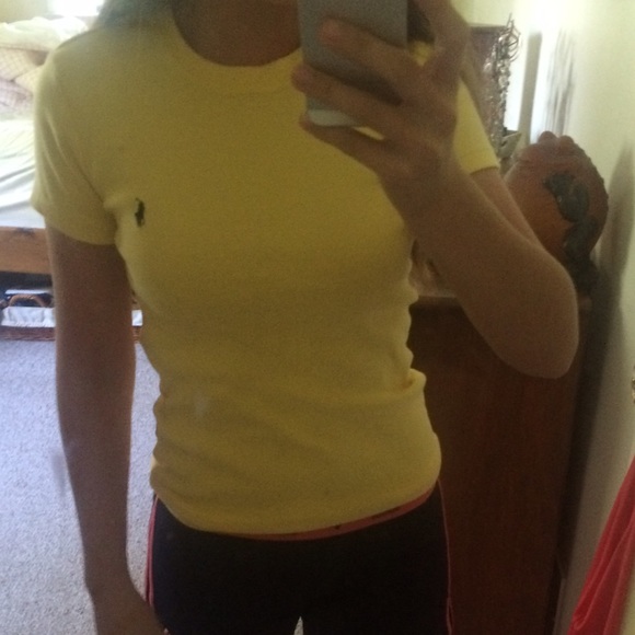 Three polo sport t-shirts!