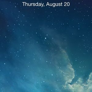 Meet your Posher, Luke