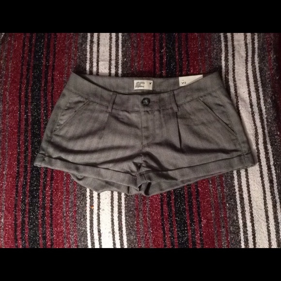 comfy American eagle shorts