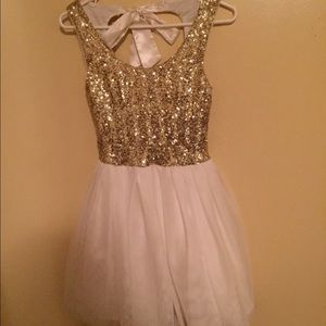 Homecoming dress!!