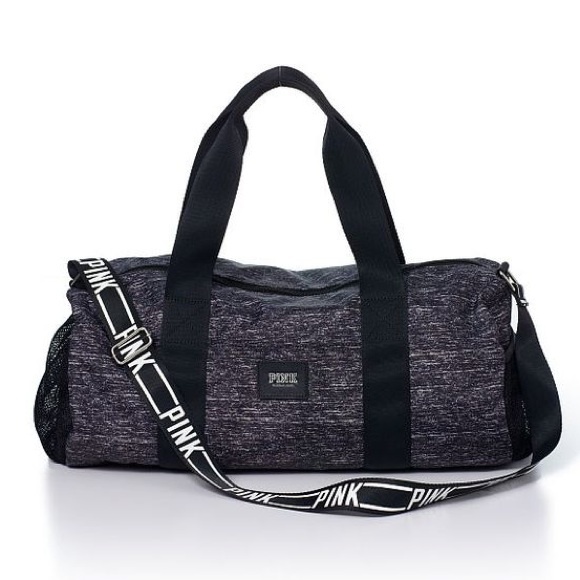 Victoria's Secret Pink Duffle Bag