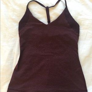 Lululemon Aphrodite Tank (Size 6)