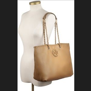 Tory Burch Marion bag. Beautiful soft leather!