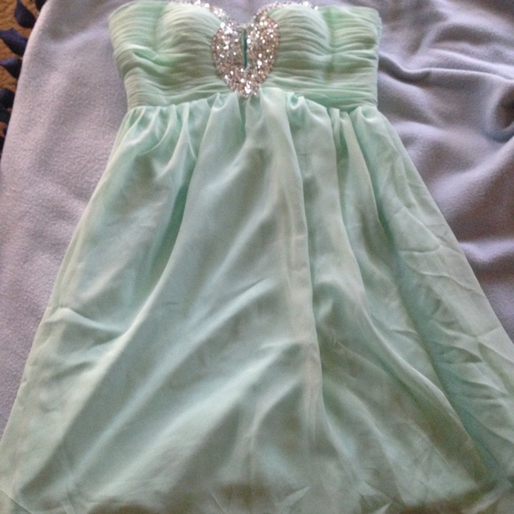 8th Grade Grad/Homecoming Dress