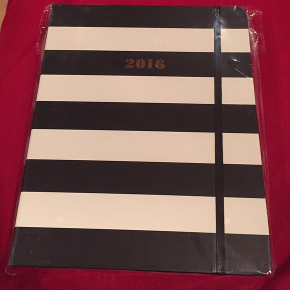 Kate Spade planner