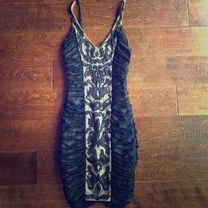 Bebe Body-con dress