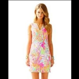 Lilly Pulitzer Janice Shift Dress!
