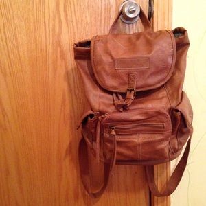 American Eagle book bag