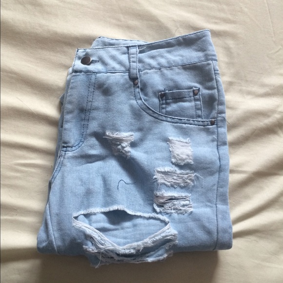 Soft thin pants - Picture 2 of 3