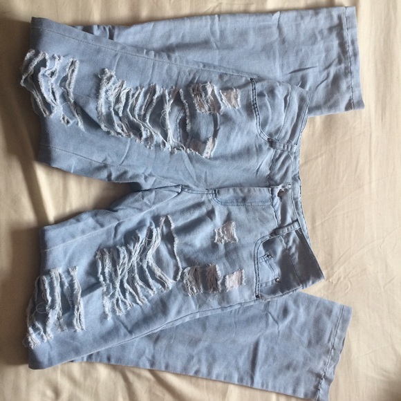 Soft thin pants - Picture 3 of 3