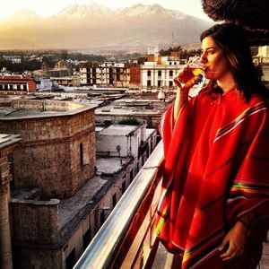 Meet your Posher, Sarah