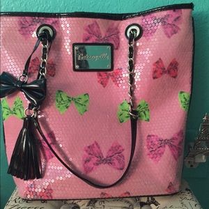 Betsy Johnson bag