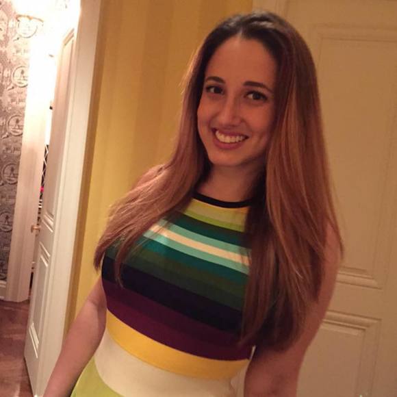 Meet your Posher, Jessica