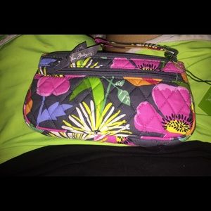 Vera Bradley Wristlet