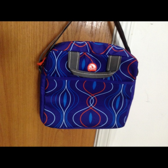 Igloo insulated lunch bag crossbody new